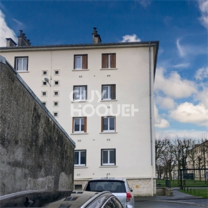 appartement à la vente -   60200  COMPIEGNE, surface 54 m2 vente appartement - APR704711